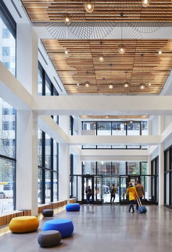 RSM Plaza: 801 Nicollet Mall, Minneapolis, MN 55402